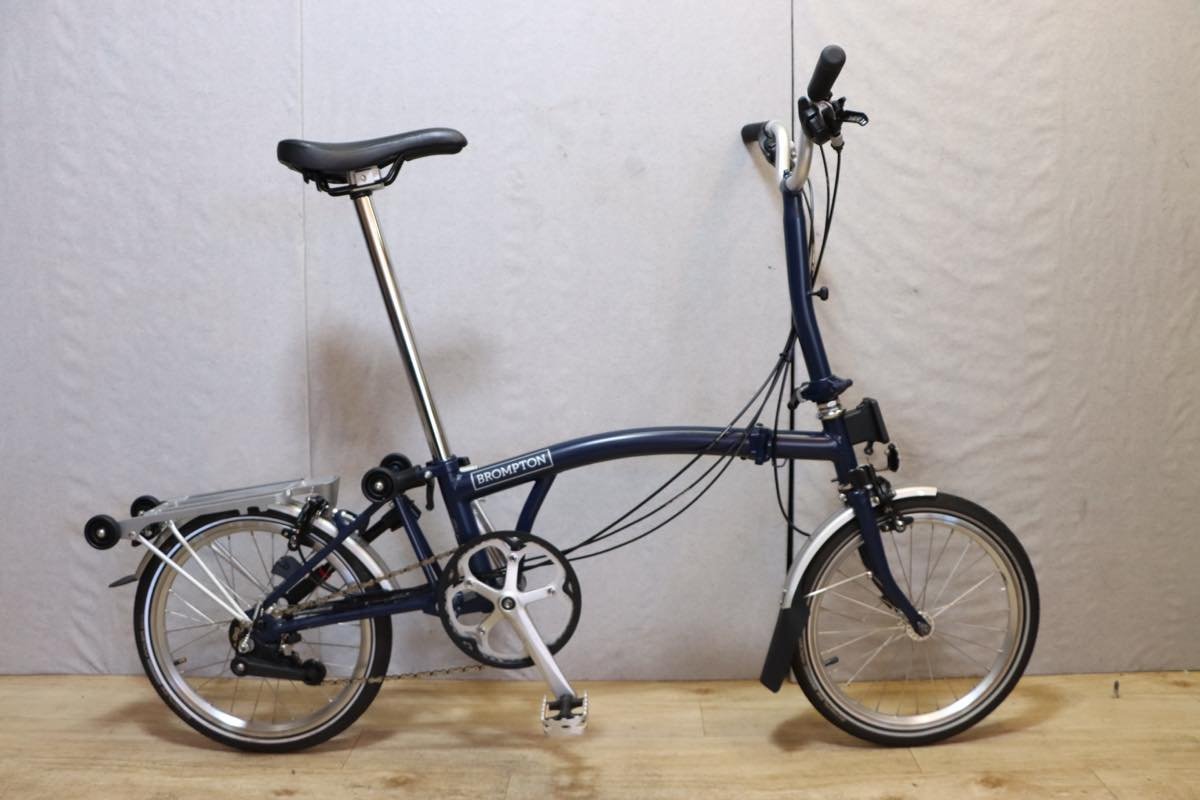 Yahoo!オークション -「(brompton ブロンプトン) (ミニチュア スケール