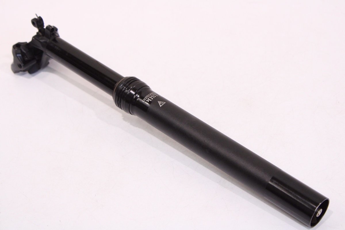 2年保証』 FOX30.9mm 150mmTransfer シートポスト&レバー 美品 パーツ