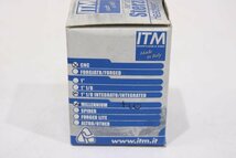 ★ITM SERIE STERZO INTEGRATO 1-1/8 インテグレーテッド ヘッドパーツ 未使用品_画像2