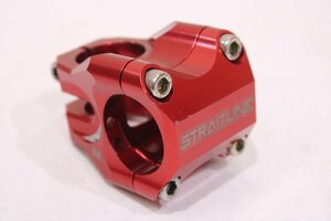 ★STRAITLINE ストレートライン 35mm アヘッドステム OS