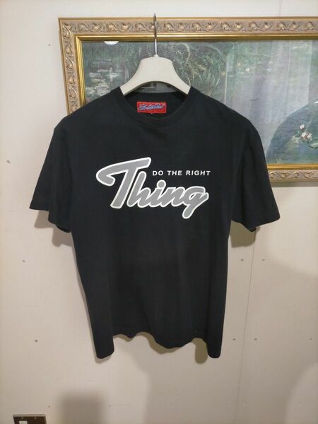 INTERBREED Ｔシャツ 映画「DO THE RIGHT THING」