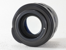 [良品] PENTAX (ペンタックス) Super-Takumar 55mm F2 M42 黄文字 (51340)_画像6