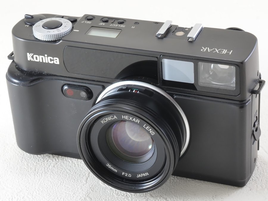 ヤフオク! -「hexar 35mm f2」の落札相場・落札価格