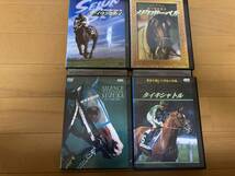 中央競馬GIレース`0３・04総集編＋トウカイテイオー＋メジロマックイーン＋ビワハヤヒデ＋ライスシャワー計13作品　レンタル版_画像2