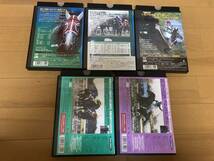 中央競馬GIレース`0３・04総集編＋トウカイテイオー＋メジロマックイーン＋ビワハヤヒデ＋ライスシャワー計13作品　レンタル版_画像7