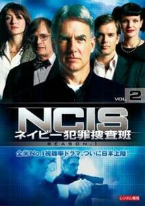 NCIS ネイビー犯罪捜査班 シーズン1 vol.2(第3話、第4話) レンタル落ち 中古 DVD 海外ドラマ