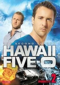 HAWAII FIVE-0 シーズン2 vol.2(第3話、第4話) レンタル落ち 中古 DVD 海外ドラマ