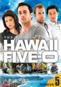 HAWAII FIVE-0 シーズン4 vol.5(第9話、第10話) レンタル落ち 中古 DVD 海外ドラマ
