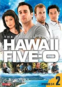 HAWAII FIVE-0 シーズン4 vol.2(第3話、第4話) レンタル落ち 中古 DVD 海外ドラマ