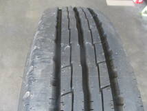 ダイナ？　アトラス？　１７５/８０R１５　１０１/９９L　LT　８PR　２０２２年製　１本　５．５J　PCD１７０　③　画像判断_画像4