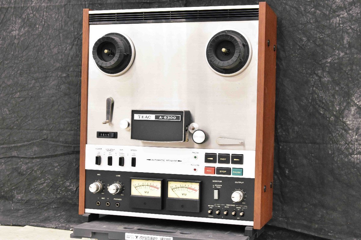 ヤフオク! -「teac a-6300」の落札相場・落札価格