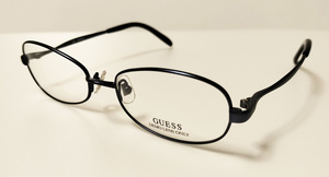 GUESS　ゲス　GU1110　ブルー　メタルフレーム