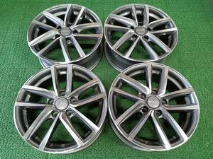 ★送料無料★ MAK 16×6.5J +42 5H-112 4本セット VWシロッコ・パサート等