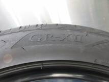 ★8-8.5分山★21年製★ ブリヂストンREGNO GR-XⅡ 275/40R19　1本　D1223_画像8