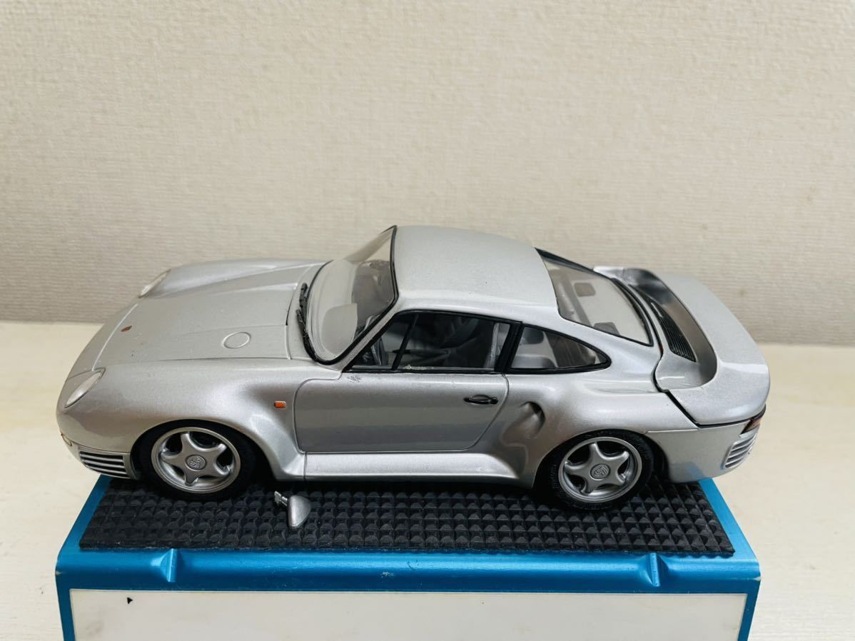 人気の贈り物が大集合 タミヤ ポルシェ959 シャーシ デカール ジャンク