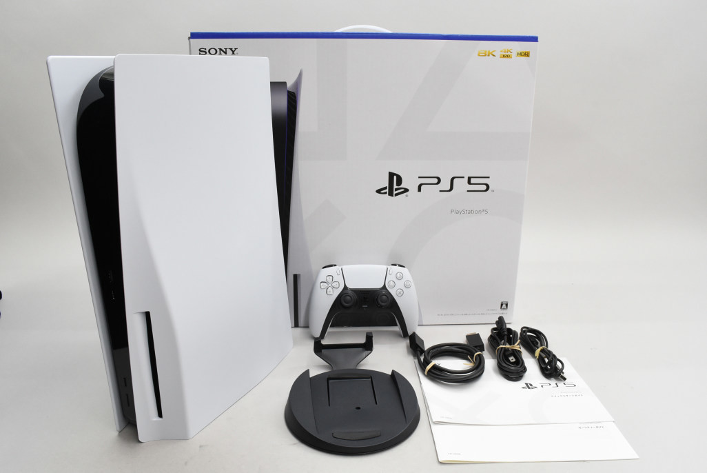 中古]PlayStation5 (825GB) CFI-1200A01 | JChere雅虎拍卖代购