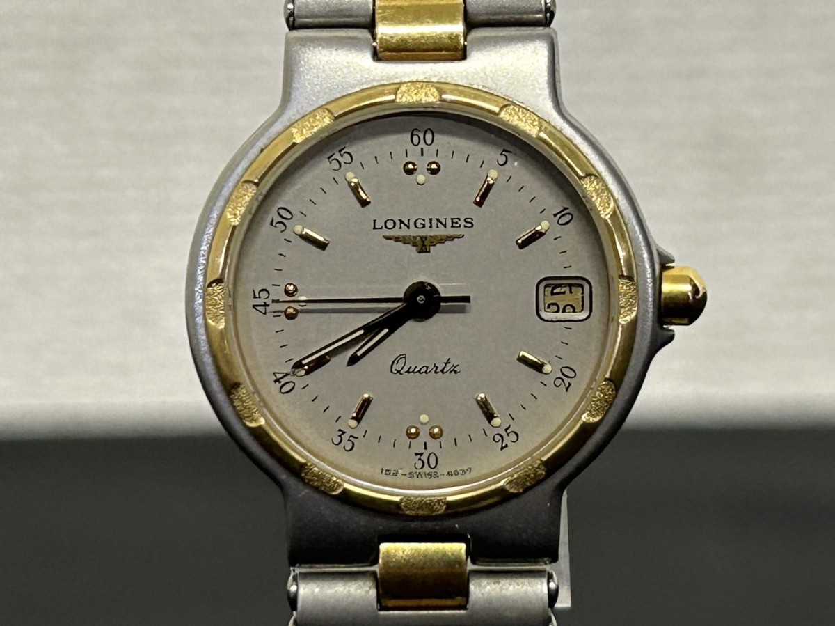 ヤフオク! -「152」(ロンジン) (ら行)の落札相場・落札価格