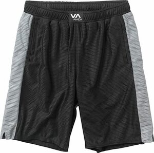 RVCA Breadbasket Short Black S ショートパンツ