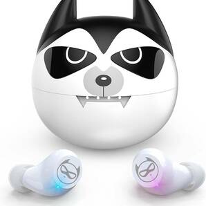 ワイヤレス イヤホン　Bluetooth イヤホン かわいい