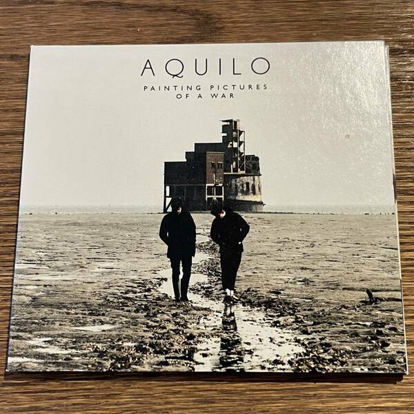 【AQUILO】PAINTING PICTURES OF WAR