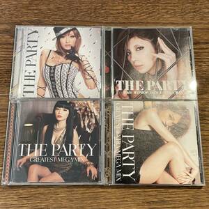 【THE PARTY】4セット