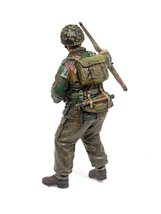 1:48 WWII British Airborne Team "Hunter-Killer" (レジンキット)　未組み立て・未塗装 : Overlord Miniatures _画像7