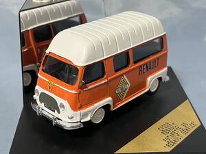 ビテス製　　ルノー エスタフェ　60 ルノー サービス　　　　1/43