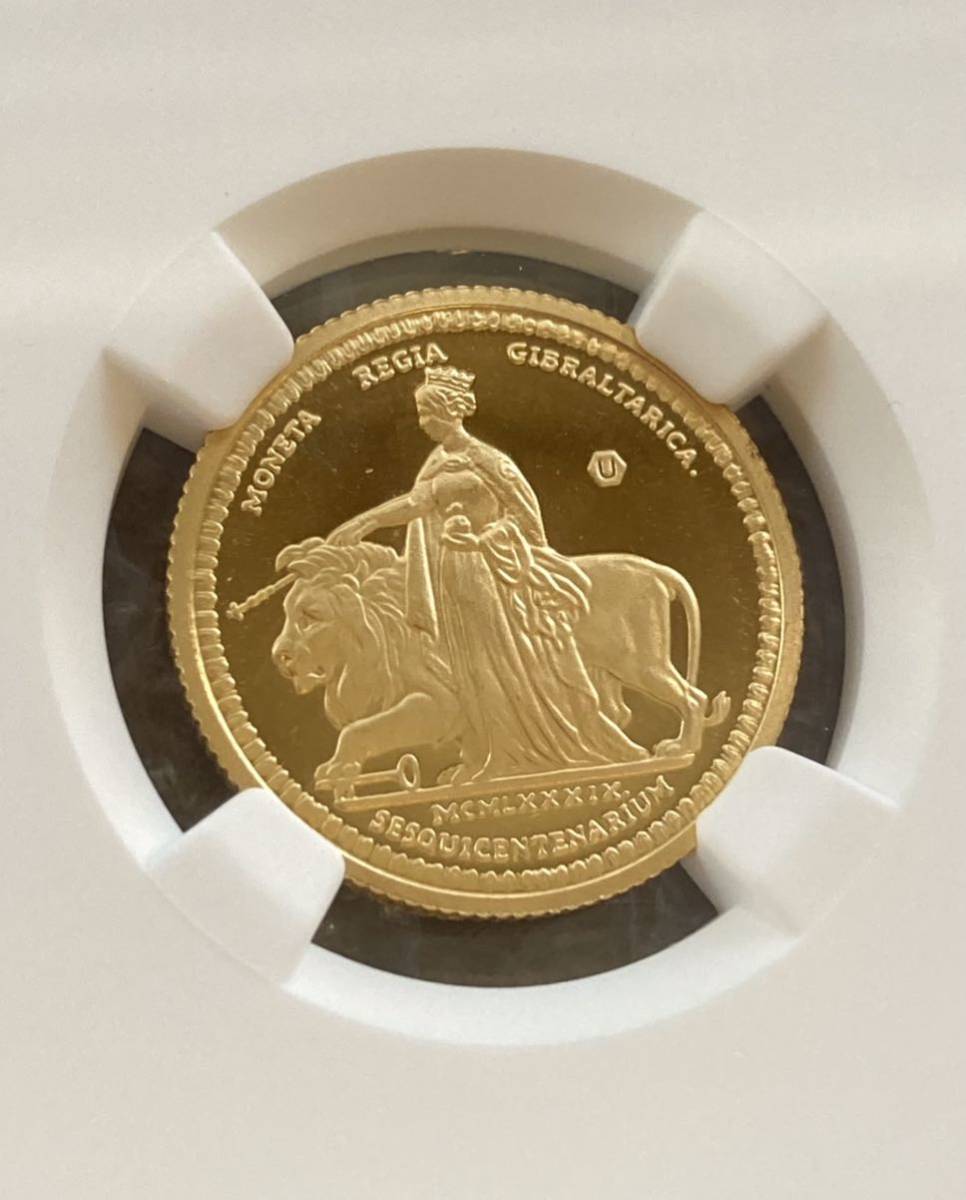 2023年最新】ヤフオク! -ジブラルタル金貨(硬貨)の中古品・新品・未