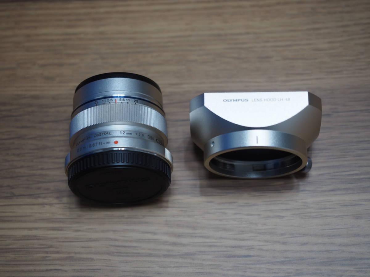 ヤフオク! -「m.zuiko 12mm f2.0」の落札相場・落札価格