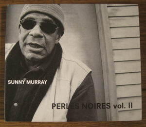 【Eremite】Sunny Murray / Perles Noires Vol. II (Sabir Mateen,John Blum