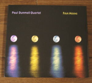 【FMR】Paul Dunmall Quartet / Four Moons