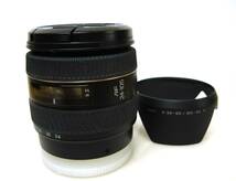 ★MINOLTA(ミノルタ)◆ AF ZOOM 24-105mm 1:3.5(22)-4.5 D ◆実用・良品●フード付き_画像4