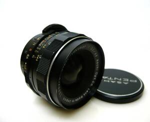 ★ペンタックス(PENTAX)◆Super-Takumar 1:3.5/35●光学・良品●M42マウント