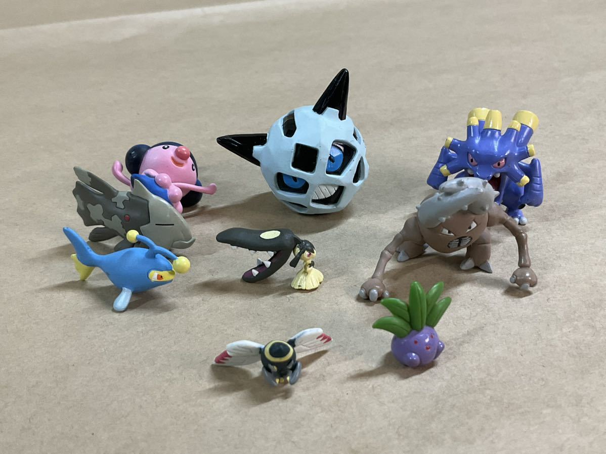 ヤフオク! -「立体ポケモン図鑑」の落札相場・落札価格