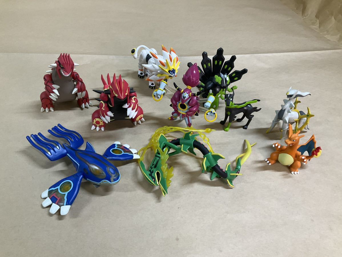 ヤフオク! -「モンコレ カイオーガ」(おもちゃ、ゲーム) の落札相場 ...