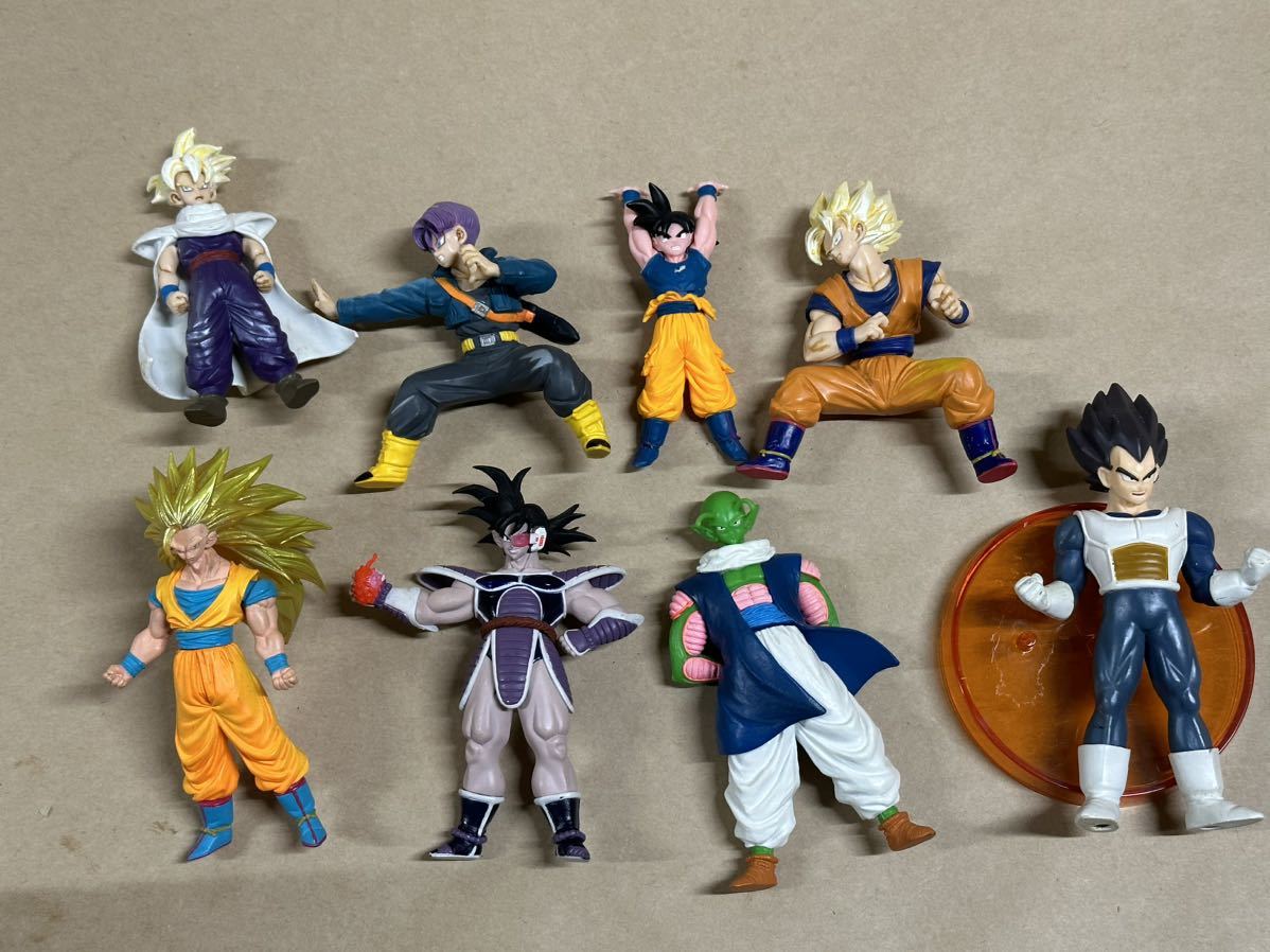 ヤフオク! -「ドラゴンボール リアルワークス」の落札相場・落札価格