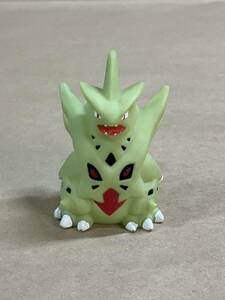 中古品 ポケモン 指人形 ポケモンキッズ メガバンギラス フィギュア ポケットモンスター バンダイ