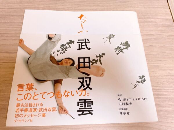 武田双雲 たのしか