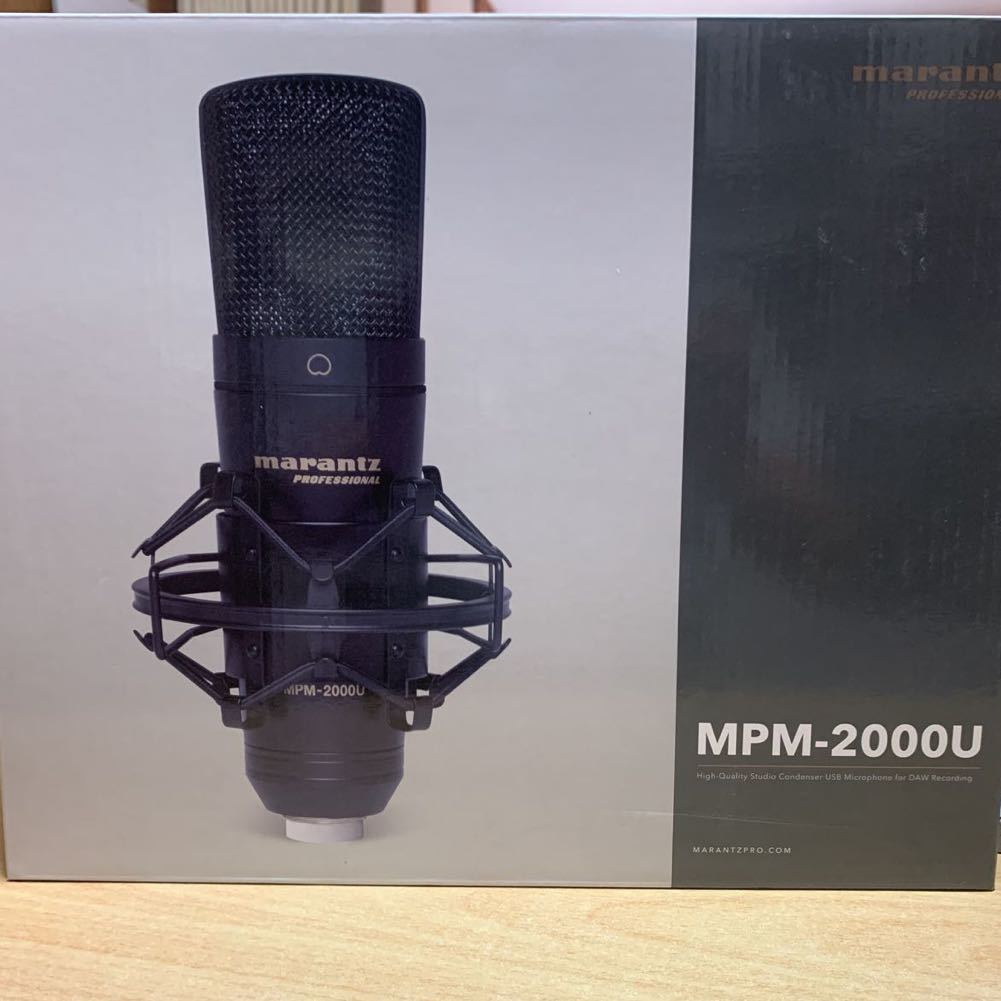 マランツ MPM-2000U オークション比較 - 価格.com