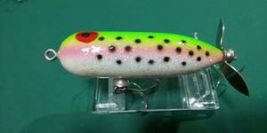 Heddon ベビートーピード ③美品