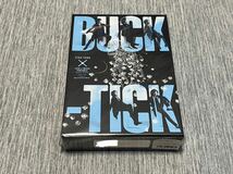 BUCK-TICK【FC完全予約限定商品】『FISH TANK×LOVE&MEDIA PORTABL ONLY LIVE』BD2枚+CD2枚組◆1回使用◆美品_画像1