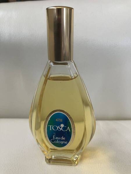 メ3715 アンティーク　TOSCA トスカ　オーデコロン　25ml