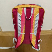 GRANITE GEAR MARAIS 軽量570gバックパック花柄31.5x21x47cmパソコンスペース有り_画像6