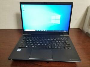 L68 東芝 dynabook G83M Core i5 第7世代 (7200U)◆メモリ8GB◆超高速 M.2 SSD128GB◆13.3インチ Full HD◆Win10 Pro PC Office 2021laptop