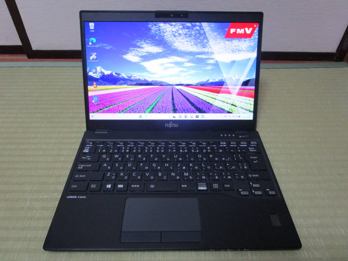 8世代・LTE 対応モデル」富士通Lifebook U939/A Win11 pro Core i 5