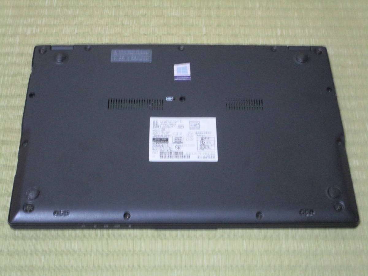 8世代・LTE 対応モデル」富士通Lifebook U939/A Win11 pro Core i 5