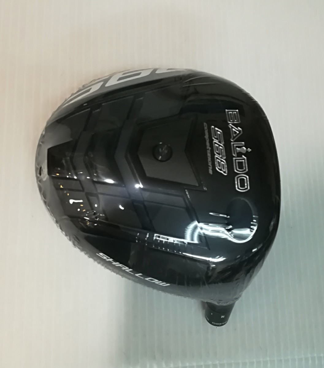 新品】2023 BALDO COMPETIZIONE 568 SHALLOW 11°□ヘッドのみ□バルド