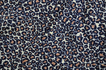 バンダナストール　豹柄　新品コットンleopard pattern_画像8