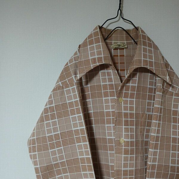 シャツ　メンズ　Ｍ　german men's wear high quality