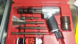 mactools マックツール ロングバレル エアハンマーキット ah2010-kit